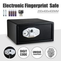 Electronic Fingerprint Safe Digital Lock Security Safe