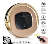 8-in-1 Smart Robot Vacuum Cleaner