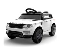 Kids Off Road Ride On Toy Range Rover Remote Control 12V Electric Children Built-in Music & MP3 Connection