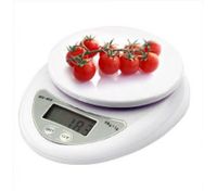 5000g/1g 5kg Digital Kitchen Food Diet Postal Scale