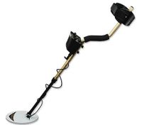 Deep Metal Detector with Adjustable Length