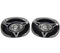 KINGWOOD 6"x9" inch 1000 Watts 6 Way Car Speakers