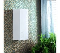 High Gloss Bathroom Wall Cabinet