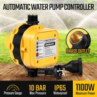 Automatic Water Pump Controller Electronic Auto Pressure Switch Pump Control