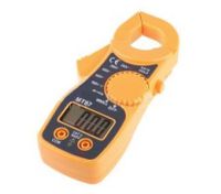 Digital Multimeter Electronic Tester AC-DC CLAMP Meter