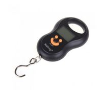 Double Precision Digital Pocket Electronic Hanging Scale Weight Hook LCD Display 40kg