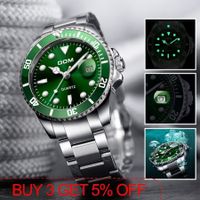 Top Brand DOM Luxury Men's Watch 30m Waterproof Date Clock Male Sports Watches Men Quartz Wrist Watch Relogio Masculino