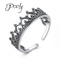 Poly Women  Vintage S925 silver  Ring