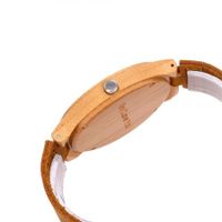Striegel Design Your Own   Photo and Engrave Wooden watch