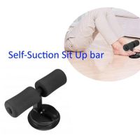 Fitness Equipment Thigh Master Thigh Sit-up Floor Bar Self-Suction