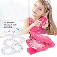 Bling Bling Tool Glam Styling Art Decoration DIY girls Crystal Stickers 150 Gems Deluxe Set