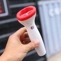 New Women Silicone Sexy Full Lip Natural Plumper Electric Lip Enhancer Device lady Increase lips Lip Plump tool Lips care