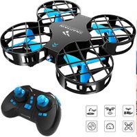 H823H Mini Drone for Kids|One Key Return and Speed Adjustment