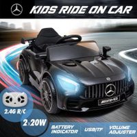 12V Mercedes Benz Kids Ride On Electric Toy Off Road with Remote Control