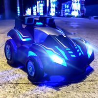 RC Electric Car Toy 2.4G Stunt Remote Control 360 Degree Rotate Car For Children Boys Toys