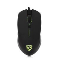 Motospeed V40 Professional USB Wired Gaming Mouse with LED Backlit Display