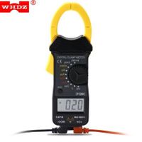 WHDZ DT3288C Digital Current Temperature Clamp Ammeter