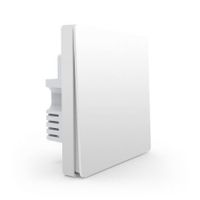 Aqara QBKG04LM Wall Switch Smart Light Control ZigBee Version ( Xiaomi Ecosystem Product )