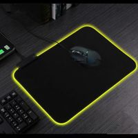 E - 3LUE EMP013 Mouse Pad with RGB Lighting