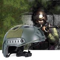 Lightweight Tactical Crashworthy Protective Military Helmet