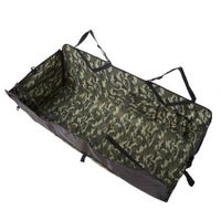 Camouflage Pattern Waterproof Pet Rear Back Seat Mat