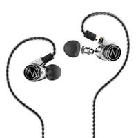 Macaw GT600s Detachable Hybrid HiFi In-ear Earphones with 10 - 40KHz Wide Frequency Response