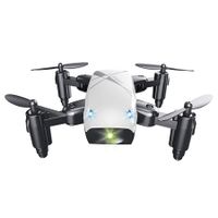 S9 Micro Foldable RC Quadcopter RTF 2.4GHz 4CH 6-axis Gyro / Headless Mode / One Key Return