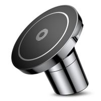 BSWC - 01 Big Ear Qi Wireless Charger Car Mount Holder