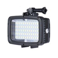 Video Diving Light  40M Waterproof 60 LEDs for GoPro Hero Sports Camera