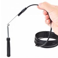 5.5mm Lens 3MP Endoscope Inspection Tool with Adjustable LED Light