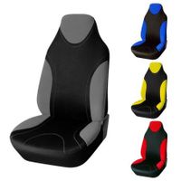 High Back Bucket Front Seat Cover Universal Fit