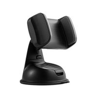 Car Phone Mount Cell Phone Holder for Dashboard and Windshield Car Accessories for iPhone Andorid