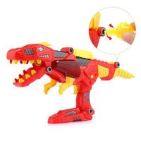 BOHUI 661 - 196 Dinosaur Toy Building Bricks Light Sound