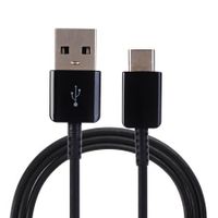 Quick Charge Usb 3.1 Type-C Charging Sync Cable for Galaxy S8 Plus/S8/S7 Plus/S7/S6/One Plus 5/5T 100cm