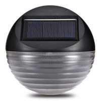 SL - 900 6 LEDs IP55 Waterproof Solar Powered Fence Light