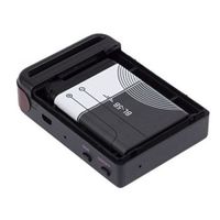 Mini Car Vehicle Tracker Real time GPS/SMS/GPRS Tracking Device TK102-2