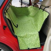 Clouds Pattern Waterproof Car Pet Cushion Automotive Dog Mat