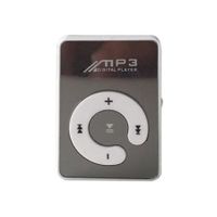 MP3 Music Player Portable with Clip Support TF / SD Card Provide Stereo Earphone