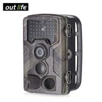 Outlife HC - 800A Infrared Digital Trail Hunting Camera