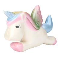 Jumbo Squishy PU Cute Unicorn Relieve Stress Squeeze Slow Rising Kid Toy Decor