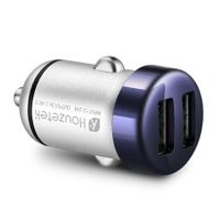 Houzetek C334 - 2U4A8 - C3 Mini USB Car Charger