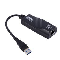 USB 3.0 to RJ45 Ethernet LAN Network Adapter 1000Mbps