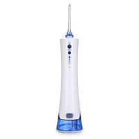 Portable Power Floss Dental Water Jet Tooth Cleaning Whitening Cleaner Travel Kit