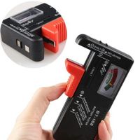 BT168 Digital Battery Capacity Tester for AA AAA C D 9V 1.5V Button Cell