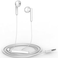 Huawei Honor AM115 Headset with 3.5MM Plug Earbuds Earphone Wired Controller Spe