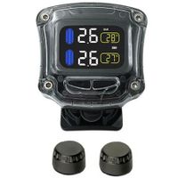 CAREUD M3-B-WI-H Wireless Tire Pressure Monitoring System External Sensor Set