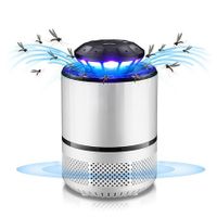 Low Energy / Mute Operation / Physical Method / LED Electric Mosquito Repellent