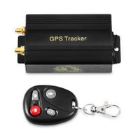 TK103B Vehicle GPS Tracker Anti-theft Alarm Mini Real-time Tracking Locator for Car Kid Elder Pet