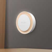 YEELIGHT YLYD10YL Low Power Consumption / Intelligent Recognition / Energy Saving Round Plug Night Light