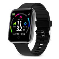 U11 Smart Bracelet IP68 Waterproof Sport Watch Color HD Display Screen